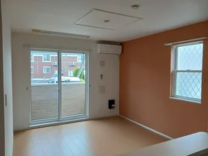 のマンスリーマンション・ウィークリーマンション「フィランソロピー２　Ａ 101・洋室(No.1164826)」メイン画像