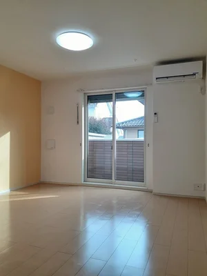 のマンスリーマンション・ウィークリーマンション「エスポワールⅡ 101・洋室(No.1164841)」メイン画像