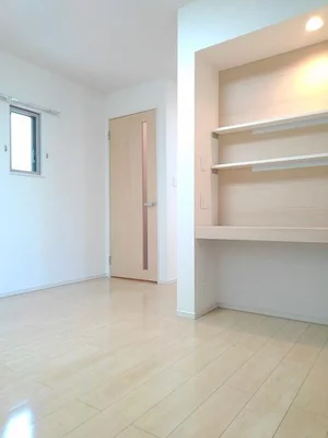 のマンスリーマンション・ウィークリーマンション「フォレストガーデン 205・洋室(No.1164857)」メイン画像