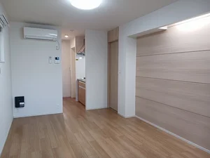 のマンスリーマンション・ウィークリーマンション「ベルメゾンＫ 101・洋室(No.1164880)」メイン画像