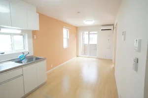 のマンスリーマンション・ウィークリーマンション「シャンドフルールⅤ 106・洋室(No.1164900)」メイン画像