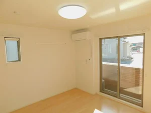 のマンスリーマンション・ウィークリーマンション「リュエル 101・洋室(No.1164902)」メイン画像