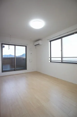 のマンスリーマンション・ウィークリーマンション「アイフレンド西原 302・洋室(No.1164911)」メイン画像