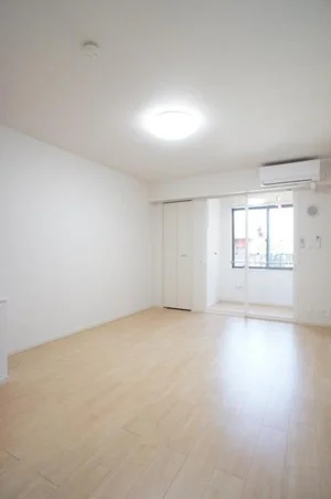 双葉郡富岡町のマンスリーマンション・ウィークリーマンション「ブライトヒルズＡ 106・洋室(No.1164958)」メイン画像