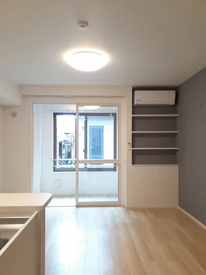 のマンスリーマンション・ウィークリーマンション「コンフォート　チェリッシュ 102・洋室(No.1164973)」メイン画像