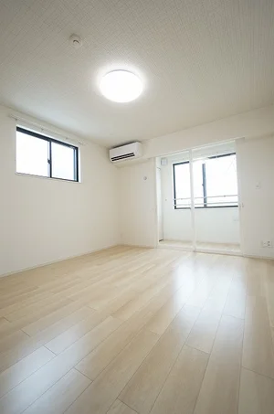 会津大学周辺のマンスリーマンション・ウィークリーマンション「セントラル・ステーションＡ 201・洋室(No.1164981)」メイン画像