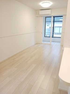 二本松市のマンスリーマンション・ウィークリーマンション「グランディール 105・洋室(No.1165007)」メイン画像