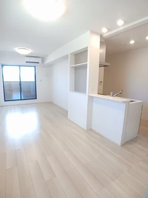 のマンスリーマンション・ウィークリーマンション「ソル・レヴァンテ　Ⅱ 205・洋室(No.1165028)」メイン画像