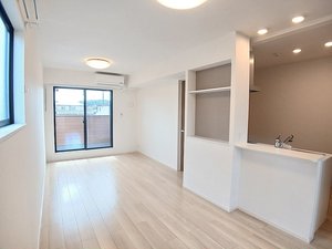 のマンスリーマンション・ウィークリーマンション「ソル・レヴァンテ　Ⅱ 205・洋室(No.1165028)」メイン画像