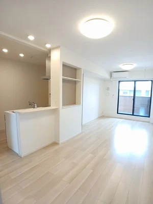 伊達市のマンスリーマンション・ウィークリーマンション「ソル・レヴァンテ　Ⅱ 202・洋室(No.1165030)」メイン画像