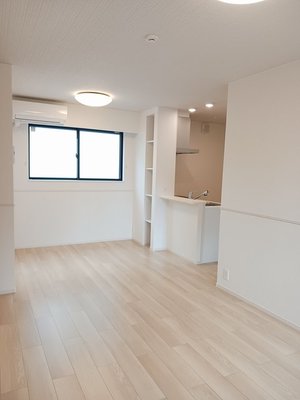 のマンスリーマンション・ウィークリーマンション「アカアカ 103・LDK(No.1165037)」メイン画像