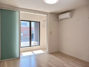 のマンスリーマンション・ウィークリーマンション「パストラル 102・洋室(No.1165039)」メイン画像