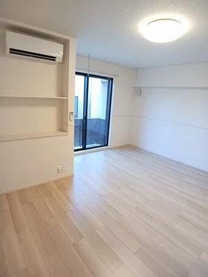 福島市のマンスリーマンション・ウィークリーマンション「ガジュマル 105・洋室(No.1165045)」メイン画像