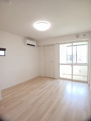 のマンスリーマンション・ウィークリーマンション「オーガスタ 101・洋室(No.1165053)」メイン画像