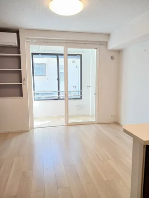 伊達市のマンスリーマンション・ウィークリーマンション「ドミールオカマエ　Ｂ 105・洋室(No.1165059)」メイン画像