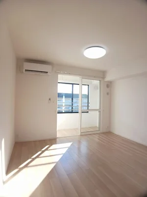 いわき市のマンスリーマンション・ウィークリーマンション「プレミール・ブリエ　Ａ 203・洋室(No.1165064)」メイン画像