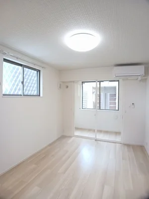 のマンスリーマンション・ウィークリーマンション「スイートピー 101・洋室(No.1165075)」メイン画像