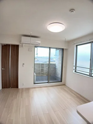 のマンスリーマンション・ウィークリーマンション「スイートピー 303・洋室(No.1165076)」メイン画像