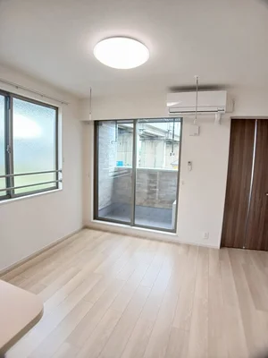 のマンスリーマンション・ウィークリーマンション「スイートピー 301・洋室(No.1165077)」メイン画像