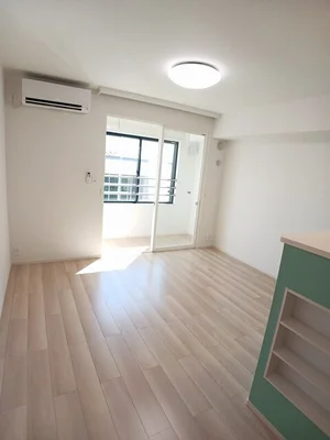 松川駅（福島県）のマンスリーマンション・ウィークリーマンション「ライツハウスＥ 203・洋室(No.1165081)」メイン画像