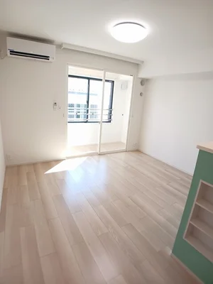 松川駅（福島県）のマンスリーマンション・ウィークリーマンション「ライツハウスＥ 202・洋室(No.1165082)」メイン画像