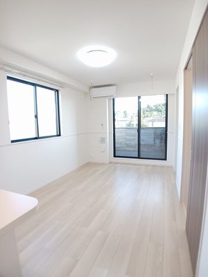 のマンスリーマンション・ウィークリーマンション「ツイン　パイン　シティ 301・洋室(No.1165098)」メイン画像