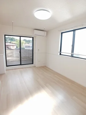 二本松市のマンスリーマンション・ウィークリーマンション「ツイン　パイン　シティ 206・洋室(No.1165099)」メイン画像