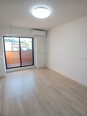 二本松市のマンスリーマンション・ウィークリーマンション「ツイン　パイン　シティ 205・洋室(No.1165100)」メイン画像