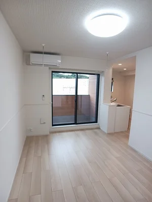 二本松市のマンスリーマンション・ウィークリーマンション「ツイン　パイン　シティ 202・洋室(No.1165102)」メイン画像