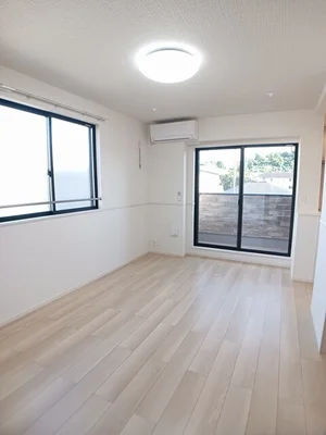 二本松市のマンスリーマンション・ウィークリーマンション「ツイン　パイン　シティ 201・洋室(No.1165103)」メイン画像