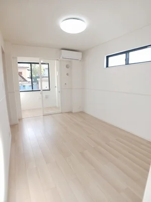 福島県の大東建託リーシング株式会社のマンスリーマンション・ウィークリーマンション「ツイン　パイン　シティ 106・洋室(No.1165104)」メイン画像