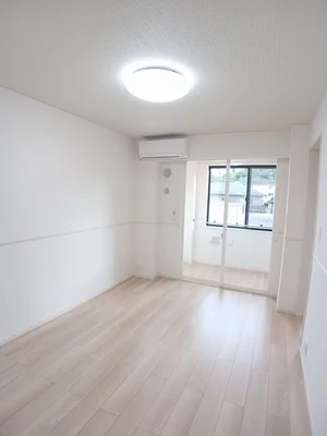 二本松市のマンスリーマンション・ウィークリーマンション「ツイン　パイン　シティ 102・洋室(No.1165107)」メイン画像