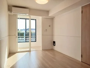 鹿沼市のマンスリーマンション・ウィークリーマンション「ル・シエル 106・洋室(No.1165115)」メイン画像