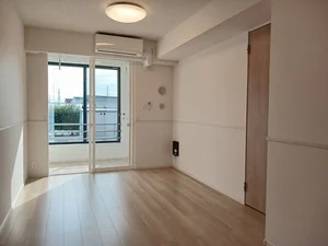 のマンスリーマンション・ウィークリーマンション「ル・シエル 105・洋室(No.1165116)」メイン画像