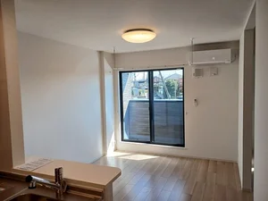 のマンスリーマンション・ウィークリーマンション「エクラ 205・洋室(No.1165121)」メイン画像