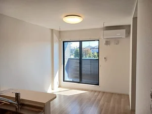 のマンスリーマンション・ウィークリーマンション「エクラ 203・洋室(No.1165122)」メイン画像