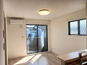 栃木県のマンスリーマンション・ウィークリーマンション「エクラ 101・洋室(No.1165128)」メイン画像