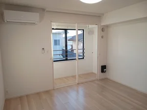 のマンスリーマンション・ウィークリーマンション「ピープル８ 201・洋室(No.1165131)」メイン画像