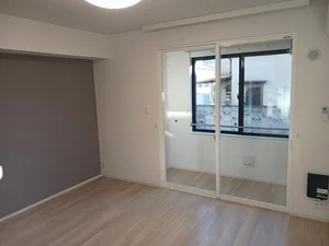 のマンスリーマンション・ウィークリーマンション「ピープル８ 105・洋室(No.1165132)」メイン画像