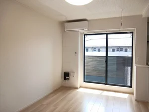 のマンスリーマンション・ウィークリーマンション「メゾン　フラン 203・洋室(No.1165142)」メイン画像