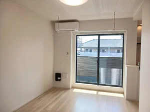 のマンスリーマンション・ウィークリーマンション「メゾン　フラン 202・洋室(No.1165143)」メイン画像