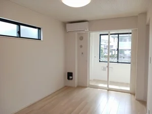 のマンスリーマンション・ウィークリーマンション「メゾン　フラン 101・洋室(No.1165148)」メイン画像