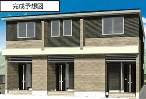 のマンスリーマンション・ウィークリーマンション「雀の宮６丁目アパート 202・洋室(No.1165161)」メイン画像