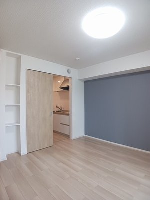 泉駅（福島県）のマンスリーマンション・ウィークリーマンション「ユメノミライ 102・洋室(No.1165174)」メイン画像