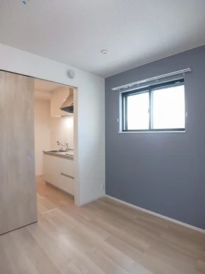 のマンスリーマンション・ウィークリーマンション「ユメノミライ 101・洋室(No.1165175)」メイン画像