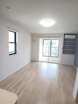 のマンスリーマンション・ウィークリーマンション「ファイアブルーム大森 201・洋室(No.1165179)」メイン画像