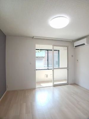 福島県のマンスリーマンション・ウィークリーマンション「カーサ　コモダ 101・洋室(No.1165188)」メイン画像