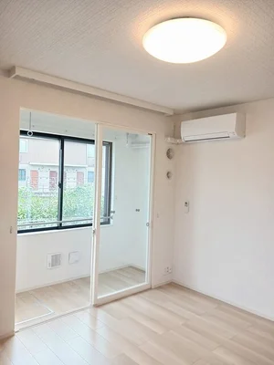 のマンスリーマンション・ウィークリーマンション「ルポメゾン 101・洋室(No.1165196)」メイン画像