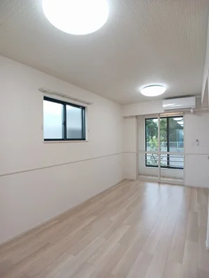 のマンスリーマンション・ウィークリーマンション「シャトー・バロンⅥ 106・洋室(No.1165202)」メイン画像