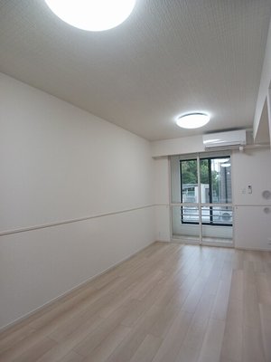 泉駅（福島県）のマンスリーマンション・ウィークリーマンション「シャトー・バロンⅥ 103・洋室(No.1165203)」メイン画像